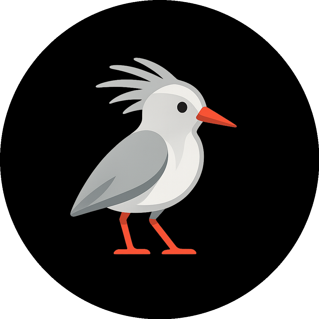 Kagu Logo
